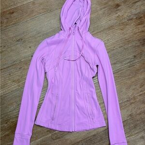 lululemon athletica define hooded nulu jacket